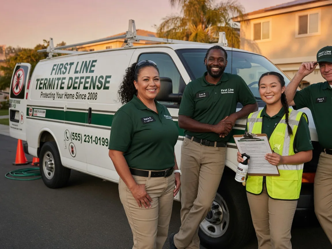Termite Treatment company in Princeton, TX