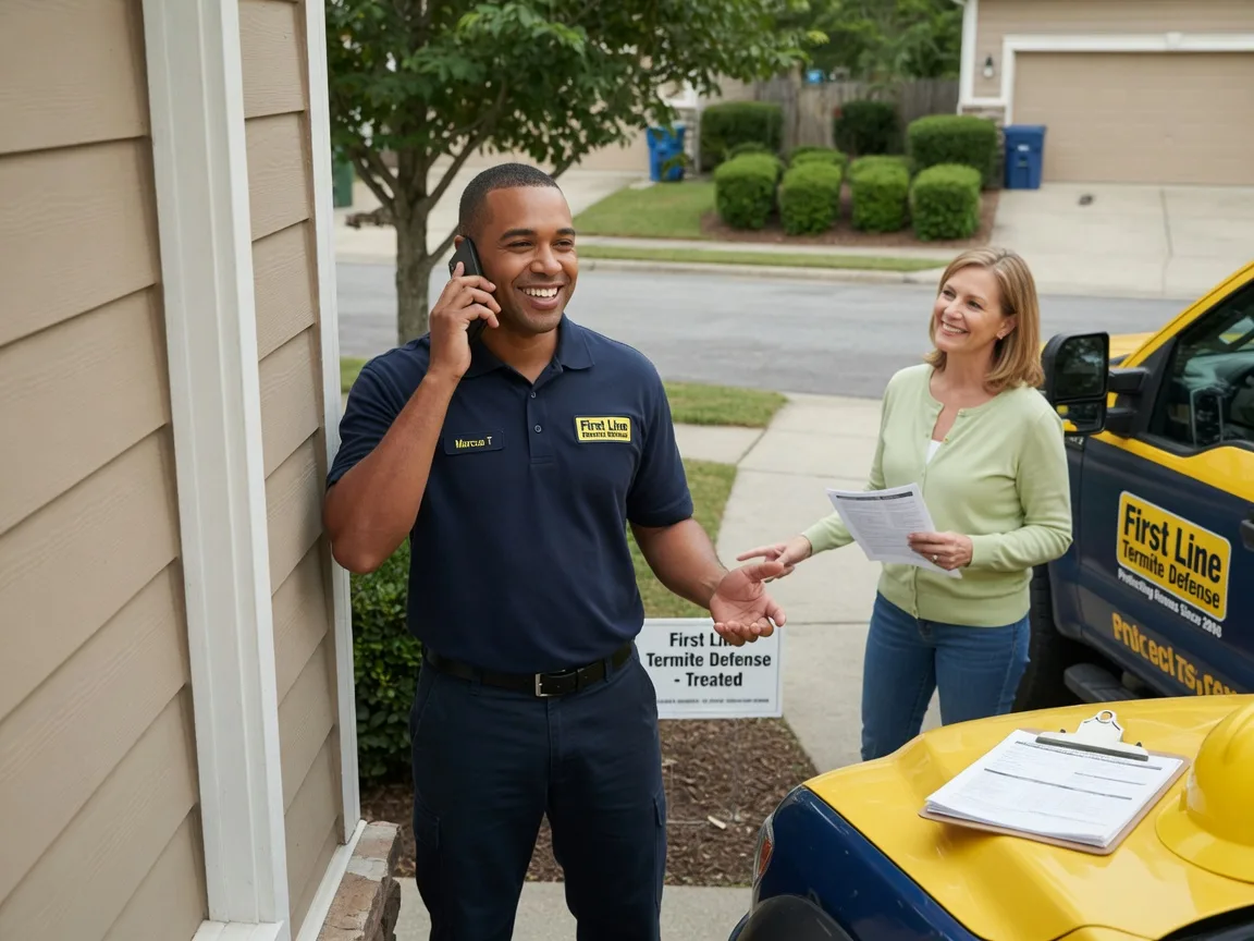 Termite Treatment Princeton, TX FAQs